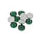 12 Pack: SS12 Glass Flatback Rhinestones by Bead Landing™